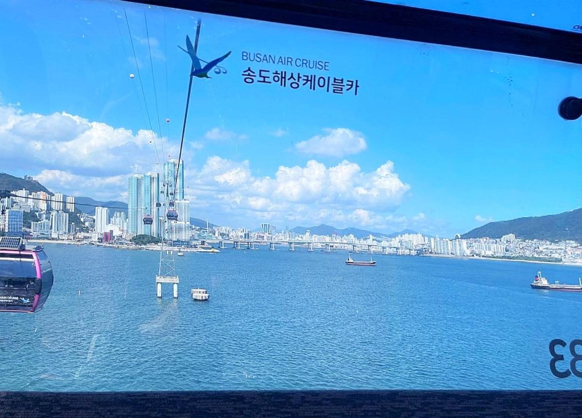 Gwanganli Workation House Busan Exterior foto